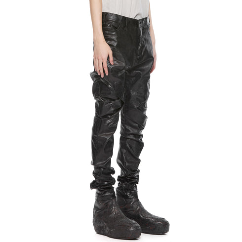 JULIUS 897FWM2-R Bk x Bl / Ergonomics In-Heel Boots